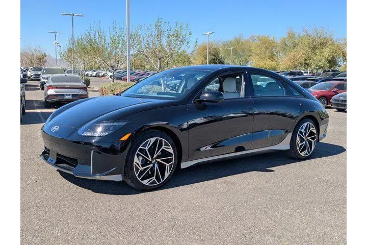 $32990 : Hyundai IONIQ 6 2023 AWD Lim image 8