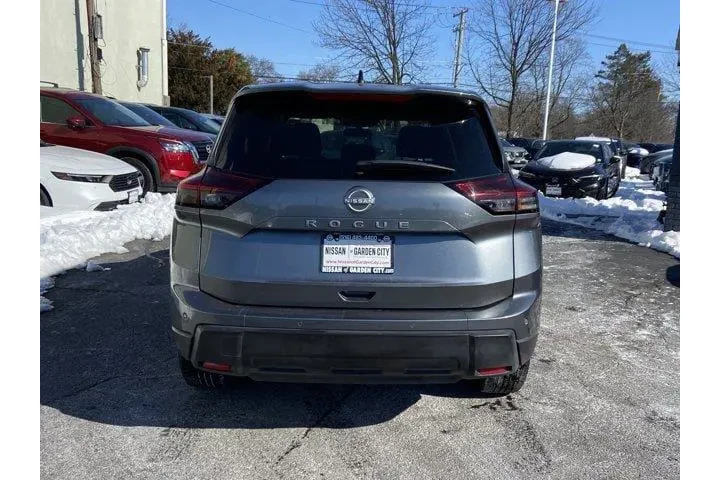 $21505 : Nissan Rogue 2025 S 4dr Cros image 5