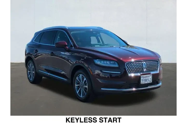 $32995 : Lincoln Nautilus 2022 Reserv image 7