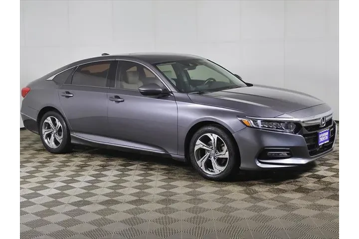 $19495 : Honda Accord 2018 EX-L 4dr S image 2