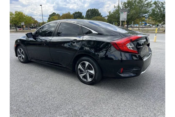 $12900 : 2021 Civic LX image 8