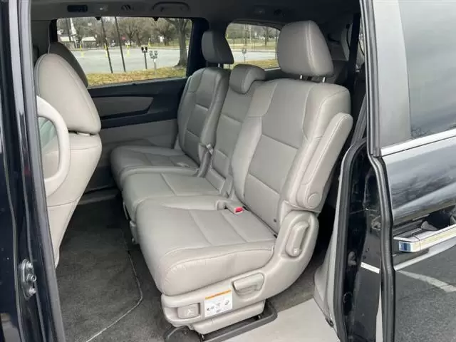 $11900 : 2014 Odyssey EX-L w/DVD image 10