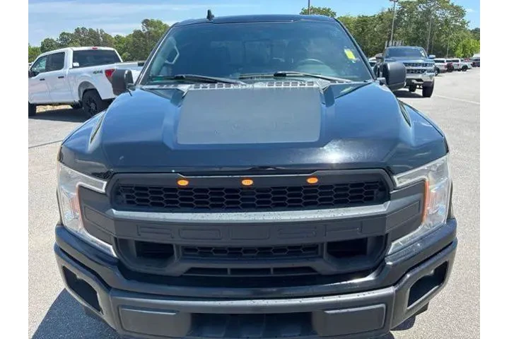 $34992 : Ford F-150 2018 4x4 King Ran image 4