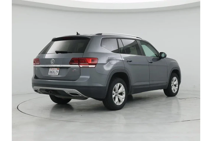 $19998 : Volkswagen Atlas 2019 AWD V6 image 8