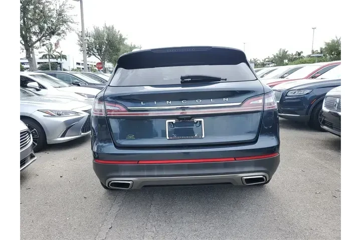 $25990 : Lincoln Nautilus 2022 Standa image 5