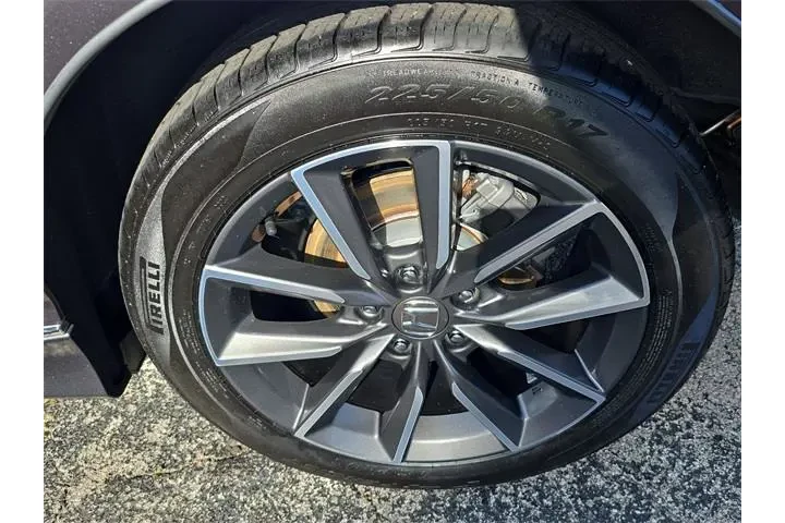 $22990 : Honda Accord 2022 EX-L 4dr S image 7