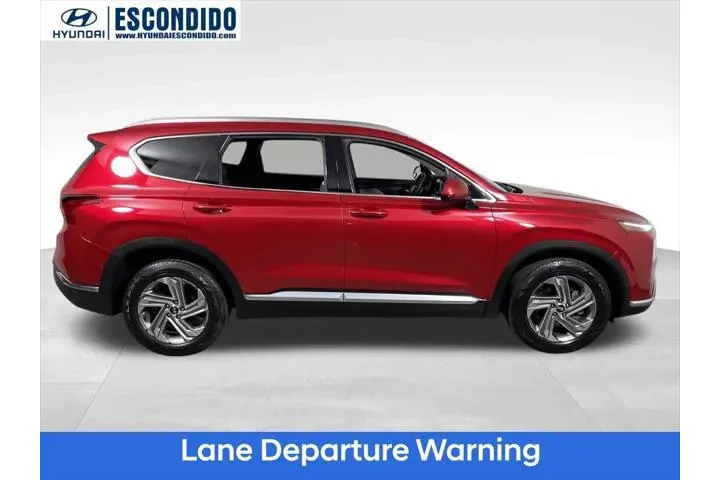 $21595 : Hyundai SANTA FE 2021 SEL 4d image 6