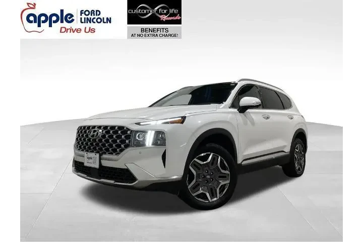 $27800 : Hyundai SANTA FE Plug-In Hyb image 1