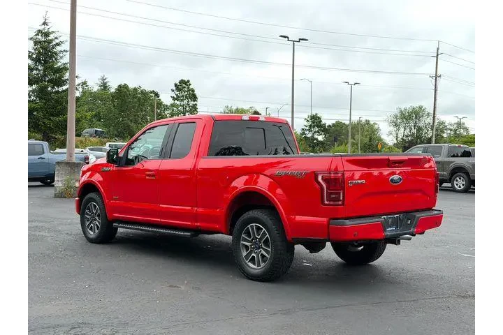 $25995 : Ford F-150 2017 4x4 Lariat 4 image 6