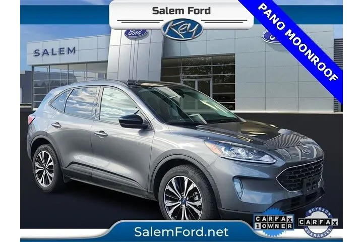 $19995 : Ford Escape 2022 AWD SEL 4dr image 1