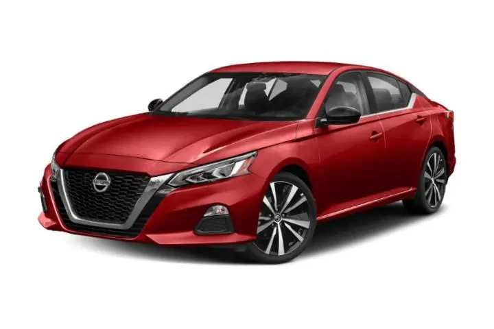 $14988 : Nissan Altima 2020 2.5 SR 4d image 1