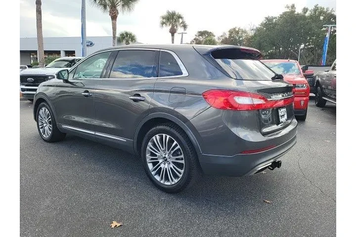 $15948 : Lincoln MKX 2018 Reserve 4dr image 3