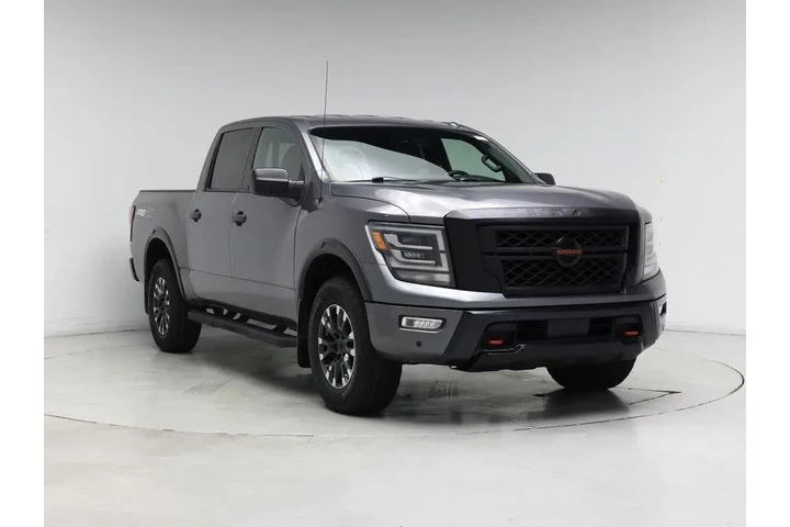 $36998 : Nissan Titan 2021 4x4 PRO-4X image 1