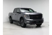 Nissan Titan 2021 4x4 PRO-4X en Hialeah