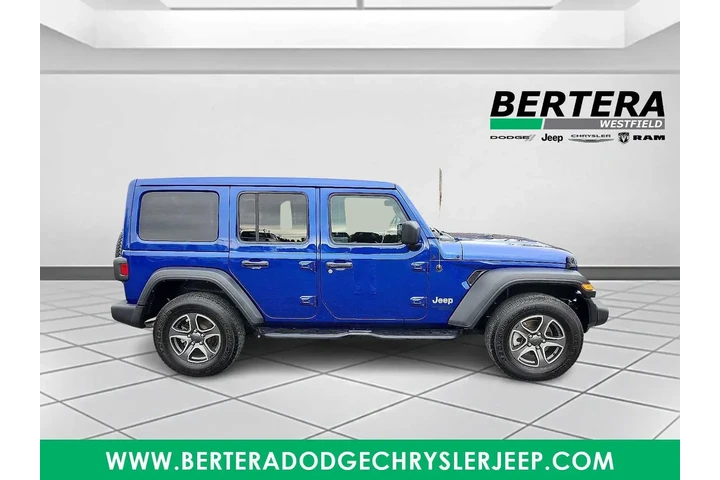 $22000 : Jeep Wrangler Unlimited 2020 image 7