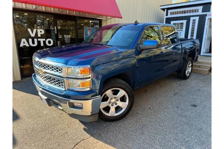 $10999 : 2015 Silverado 1500 LT image 2