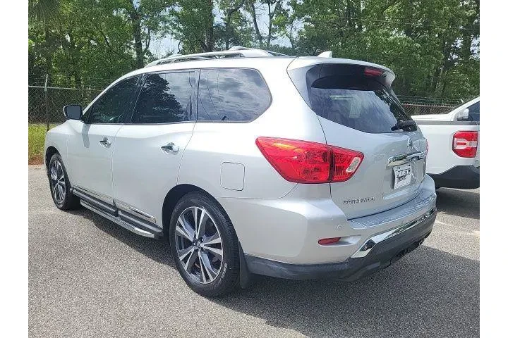 $22997 : Nissan Pathfinder 2019 S 4dr image 3