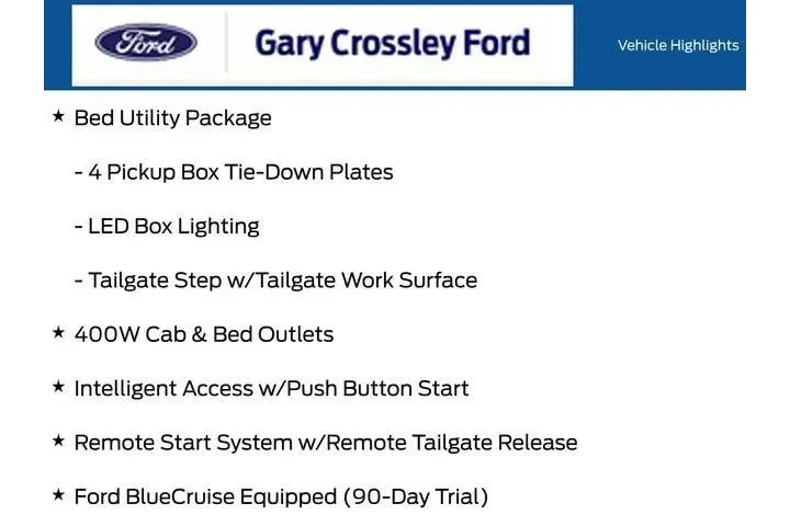 $40000 : Ford F-150 2024 4x4 XLT 4dr image 4