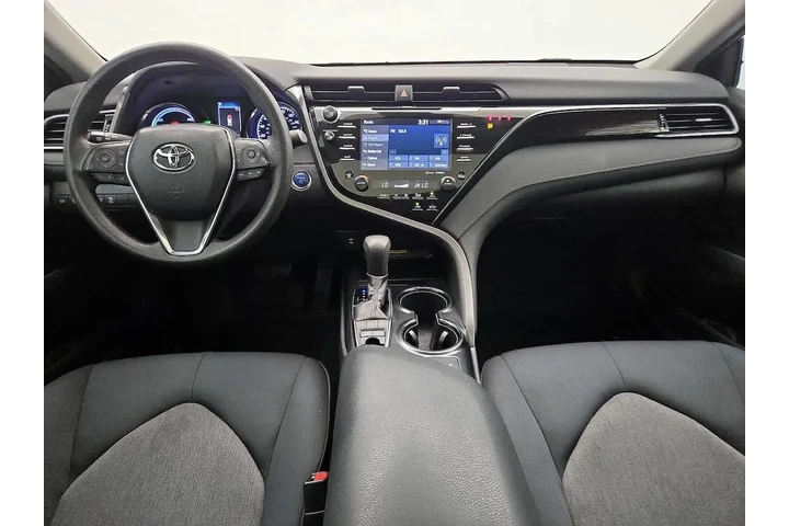 $20998 : Toyota Camry Hybrid 2019 LE image 9