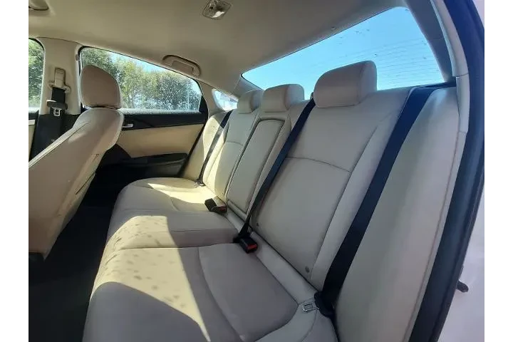 $22999 : Honda Civic 2021 EX 4dr Seda image 10