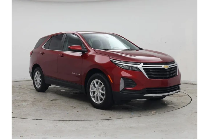 $24998 : Chevrolet Equinox 2024 LT 4d image 1