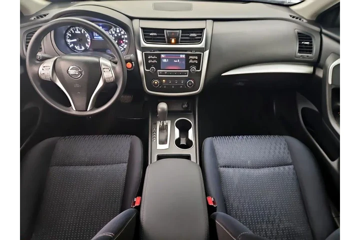 $12998 : Nissan Altima 2017 2.5 S 4dr image 9