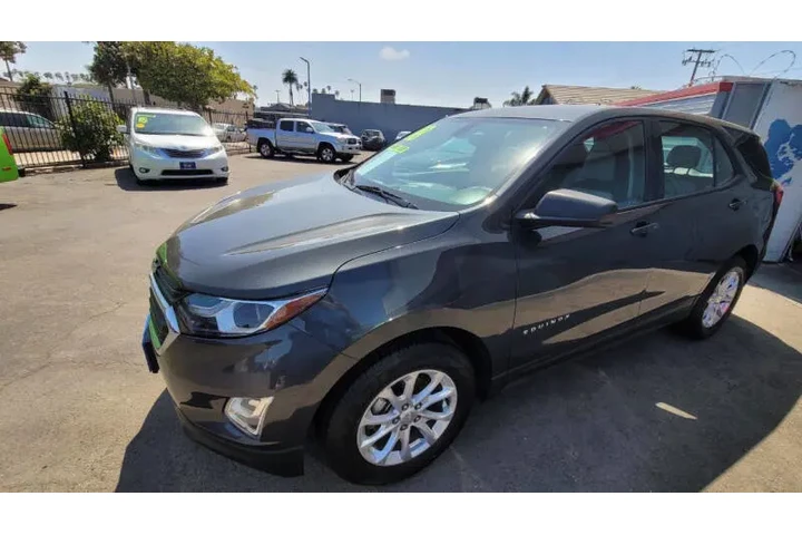 $11995 : 2018 Equinox LS image 6