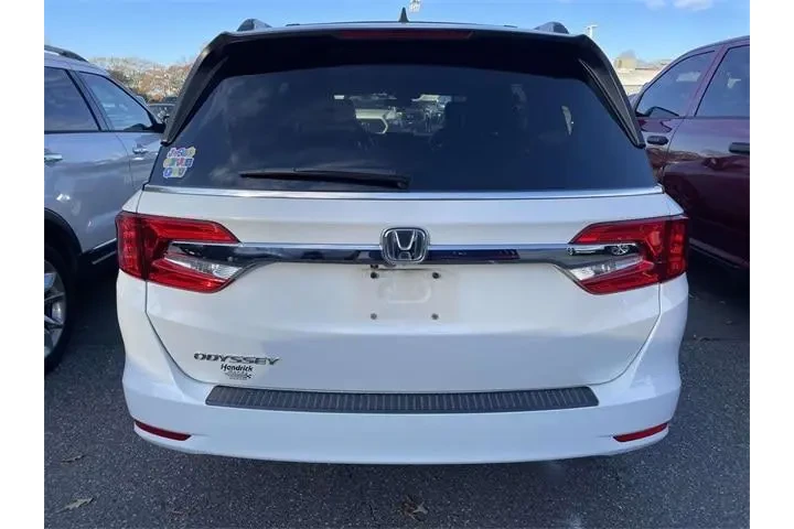 $20900 : Honda Odyssey 2019 EX-L 4dr image 5