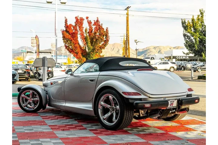 $27988 : Plymouth Prowler 2000 2dr Co image 4