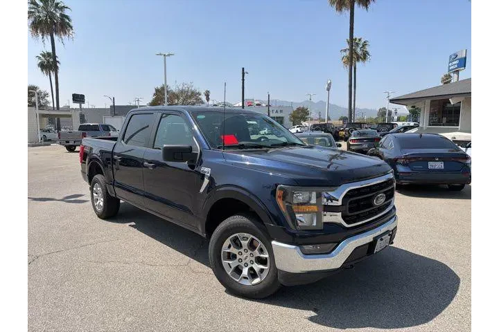 $35368 : Ford F-150 2023 4x4 Platinum image 1