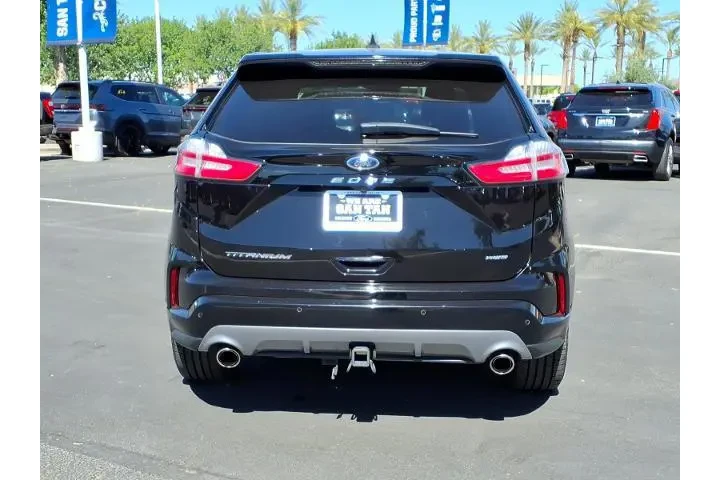 $21583 : Ford Edge 2022 AWD Titanium image 5