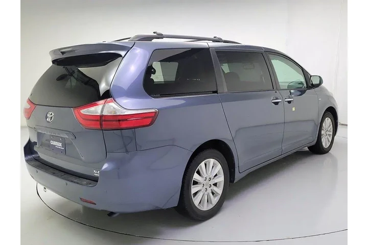 $25998 : Toyota Sienna 2016 AWD XLE 7 image 5