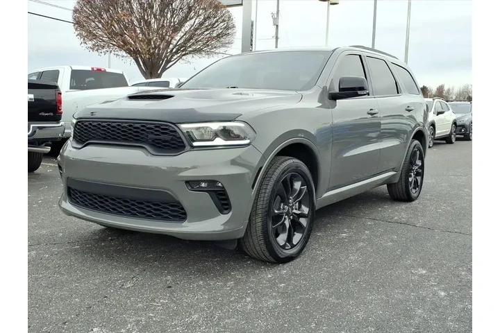 $29900 : Dodge Durango 2021 AWD GT Pl image 3