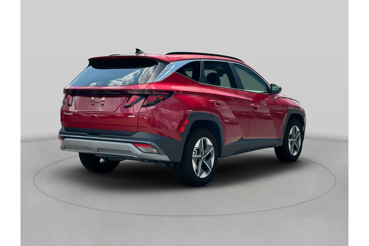 $26450 : Hyundai TUCSON 2025 AWD SEL image 7