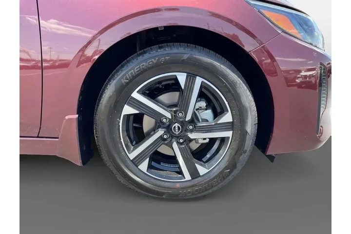 $26999 : Nissan Sentra 2025 SV 4dr Se image 9