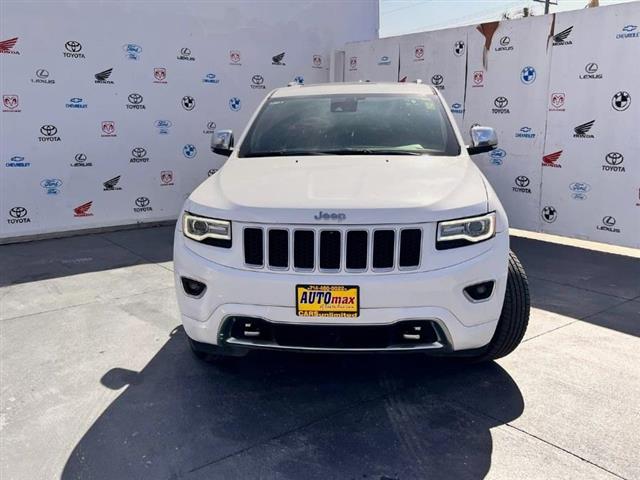 $18995 : Used 2016 Grand Cherokee RWD image 8