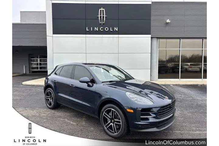 $36985 : Porsche Macan 2021 AWD S 4dr image 1