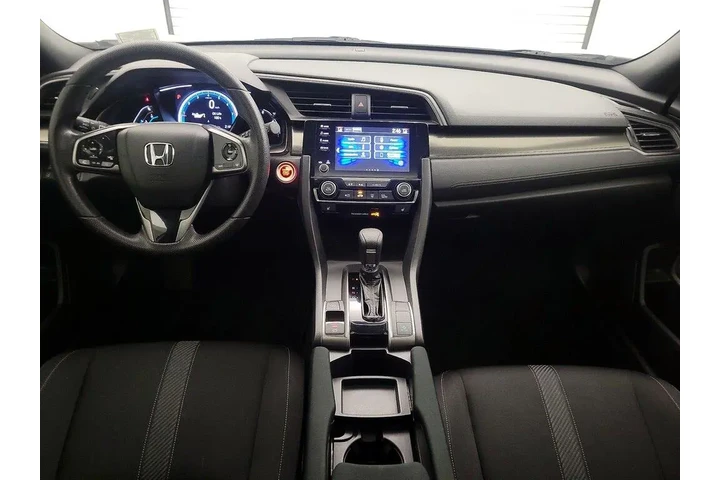 $22998 : Honda Civic 2019 EX 4dr Hatc image 9