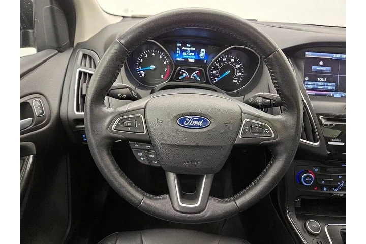$14599 : Ford Focus 2015 Titanium 4dr image 10