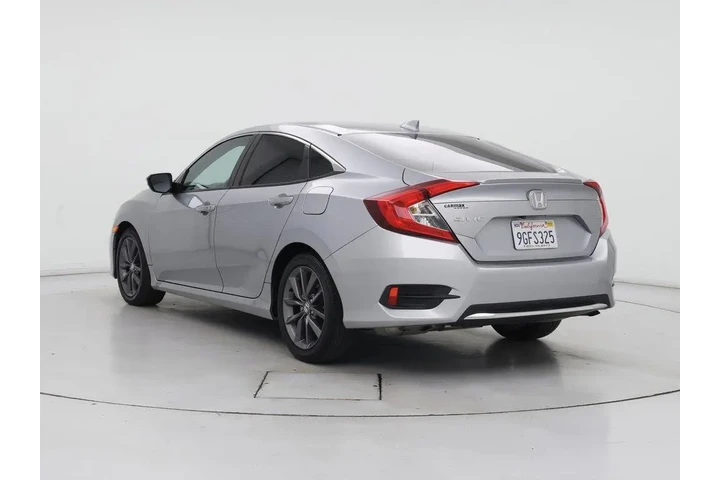 $21998 : Honda Civic 2020 EX 4dr Seda image 2