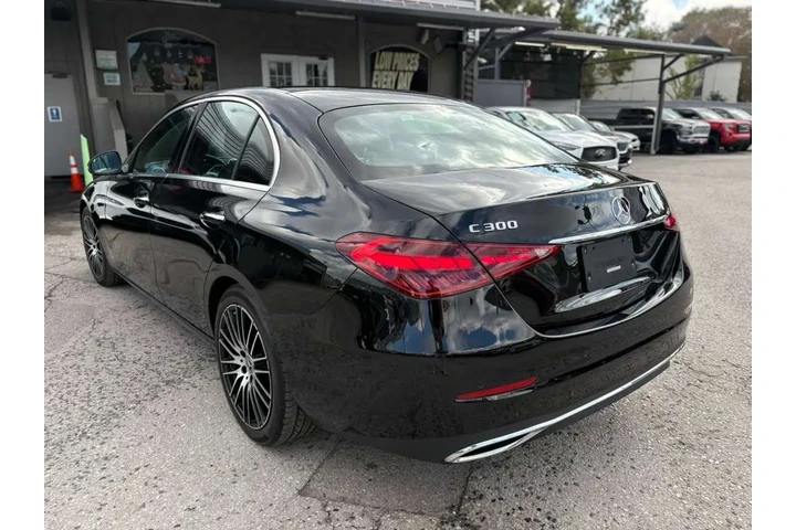 2022 Mercedes-Benz C-Class C3 image 4