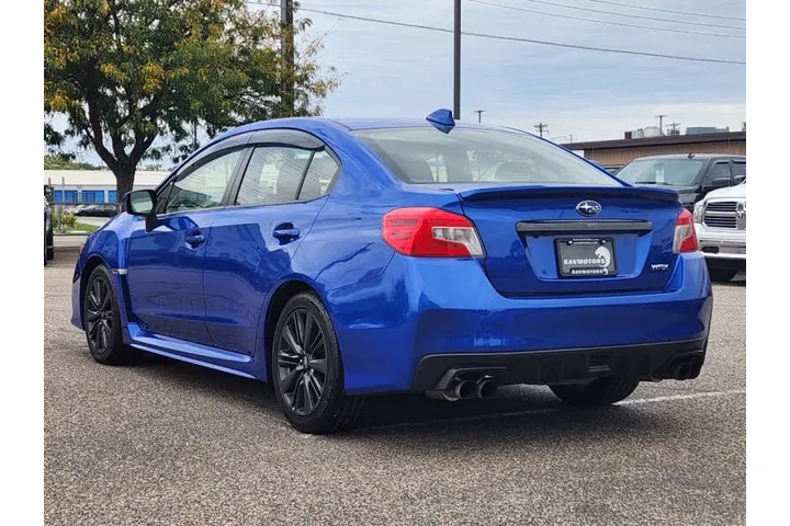 $14975 : 2015 WRX Premium image 8
