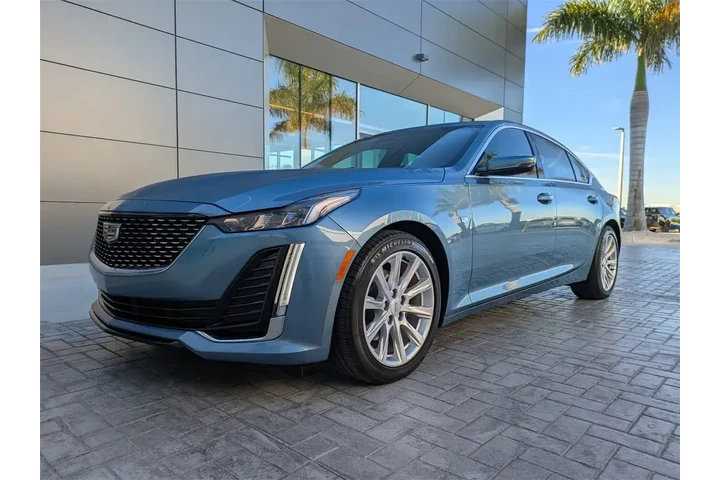 $33977 : Cadillac CT5 2024 Luxury 4dr image 8