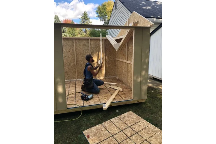 SHED INSTALLERS NEEDED! image 3