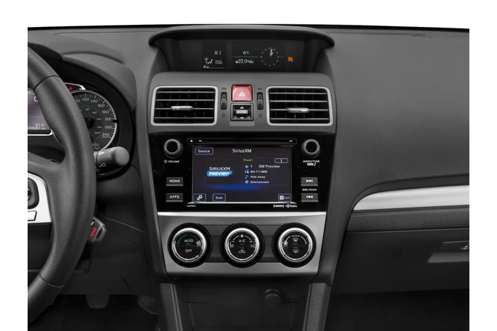 2016 Crosstrek Premium image 10