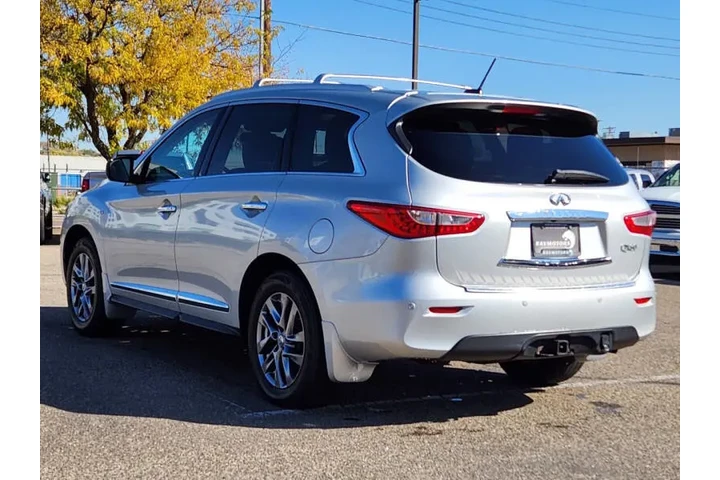 $14972 : 2015 QX60 image 9