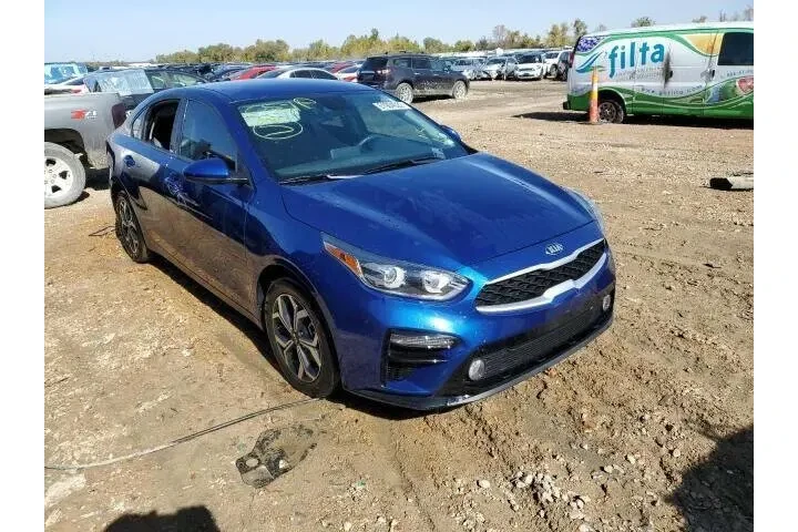 $15900 : 2021 Forte FE image 2