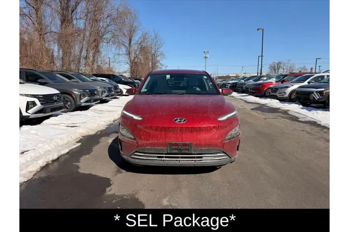 $18500 : Hyundai KONA Electric 2023 S image 8