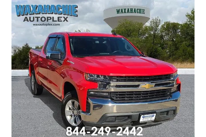 $24414 : Chevrolet Silverado 1500 202 image 1