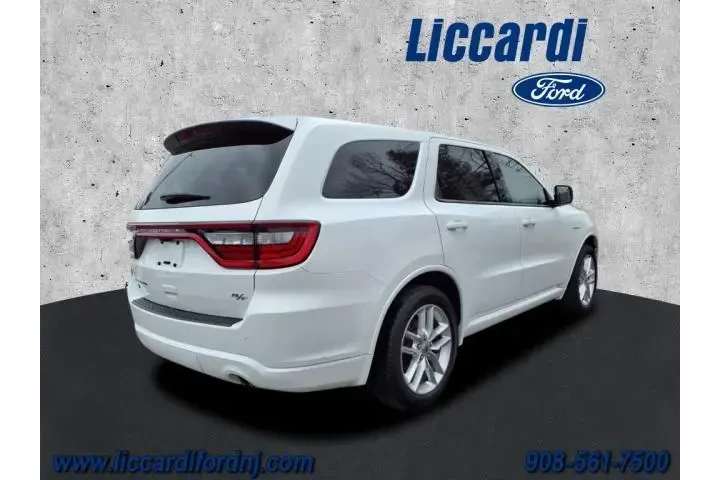 $29799 : Dodge Durango 2021 AWD R/T 4 image 2